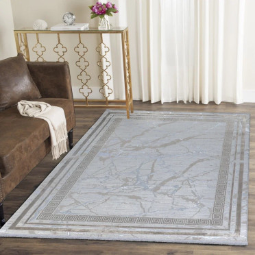 Ковер турецкий Leonidas B0740A BROWN BEGIE