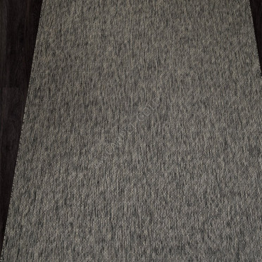 Ковер S113 - DARK GRAY - Прямоугольник - коллекция KAIR