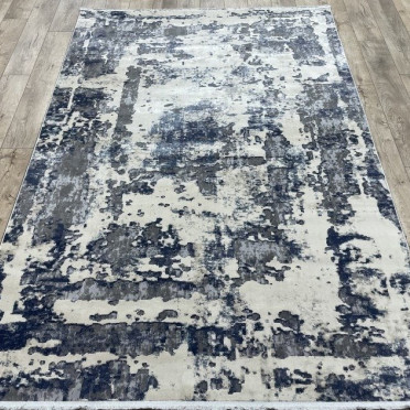 04642A CREAM/L.BLUE Imola