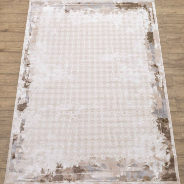 Ковры дизайн A4451A цвет L.BEIGE / BEIGE Iris