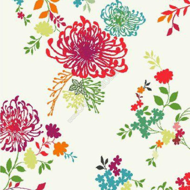 Ковер Бельгийский из синтетики Swing 6256 3P01 cream