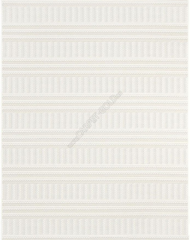 Ковер бельгийский 39416069 Grace Циновка (Полипропилен, кремовый)