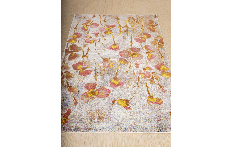 Шерстяной ковер Hunnu 6A2365 175 (Монголия)