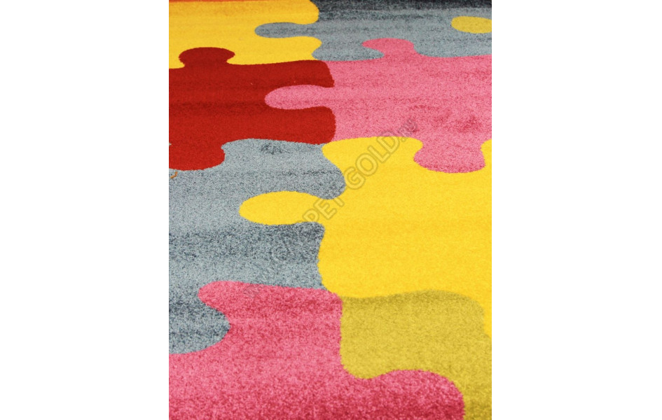 Детский ковер Merinos CRYSTAL V820 - MULTICOLOR