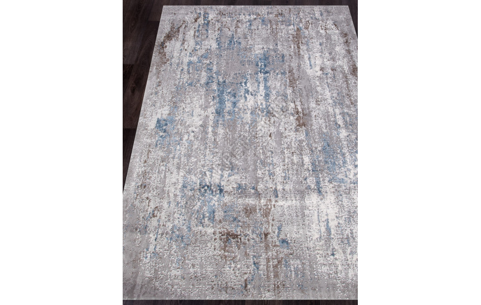 Ковер ARMINA 03856A - BLUE / BLUE