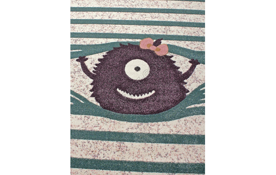 Детский ковер SOFIT C053 - LIGHT CREAM