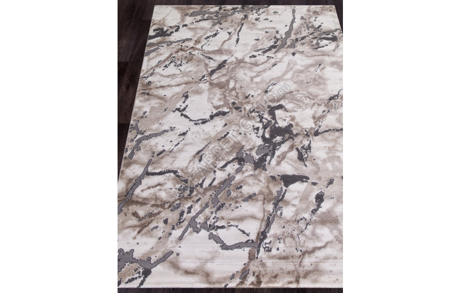 Ковер 03819A - GREY / BROWN