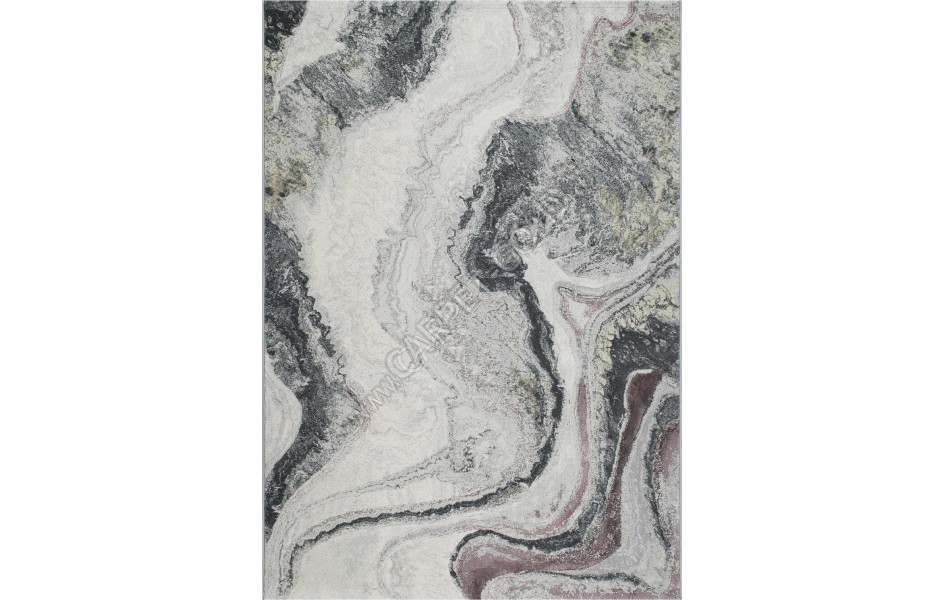 Бельгийский ковер Argentum 63618 6797 модерн