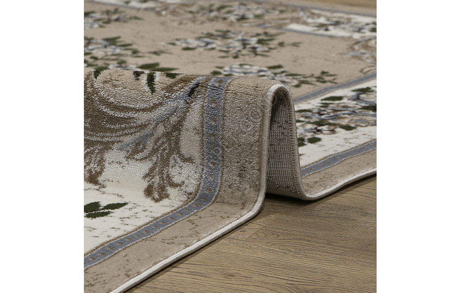 Ковер Круиз ДИЗАЙН 22416 ЦВЕТ 29766 овал