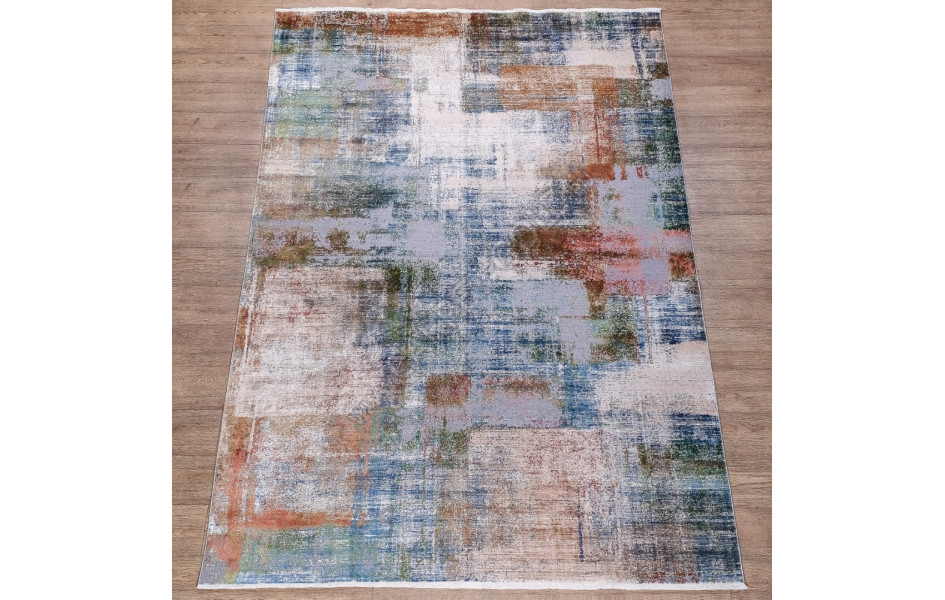 Ковер Indigo ДИЗАЙН 2091Y ЦВЕТ GOLD / SH_ANTHRACITE