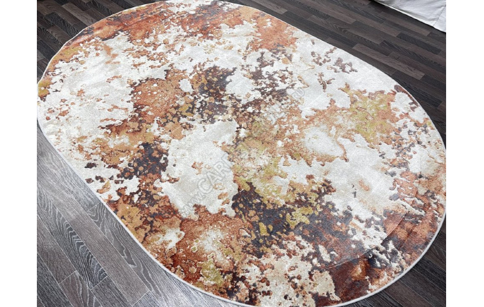 Ковер Mayumi 85007_5111 овал