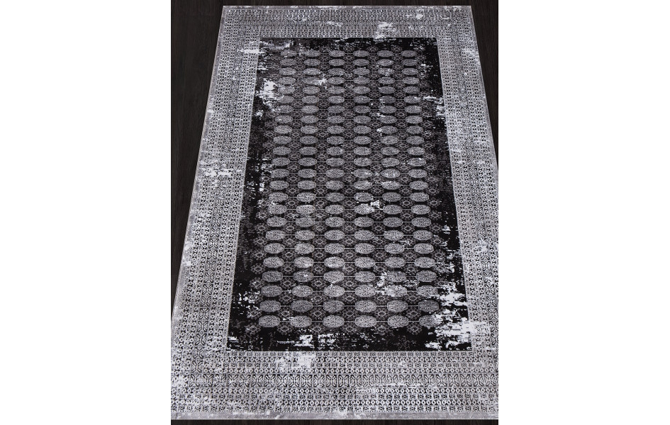 Ковер PN011G - GREY / GREY PANAMA