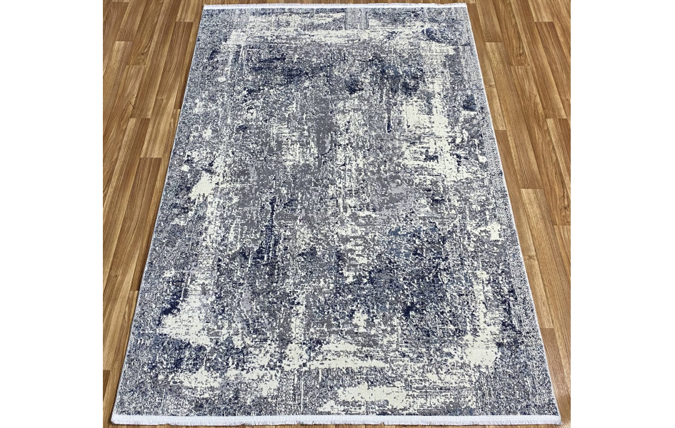 Ковер 8692 CREAM / BLUE AXEL