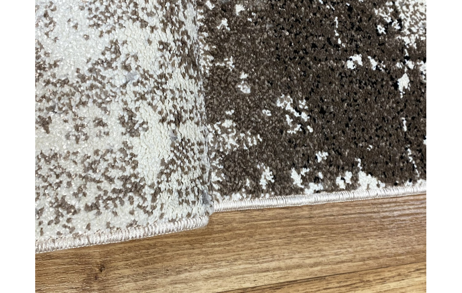 Ковер 8697 CREAM / BROWN AXEL