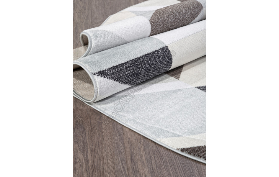 Ковер D942 - BLUE - Овал - коллекция VALENCIA DELUXE