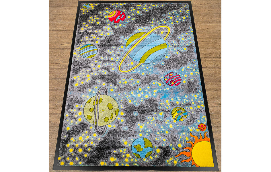 Детский ковер ДИЗАЙН 20742 ЦВЕТ 22044 Фэнси