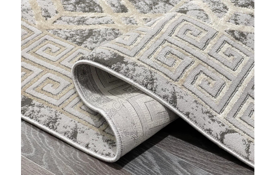 Турецкий ковер 26746A коллекции BYONCE прямоугольный