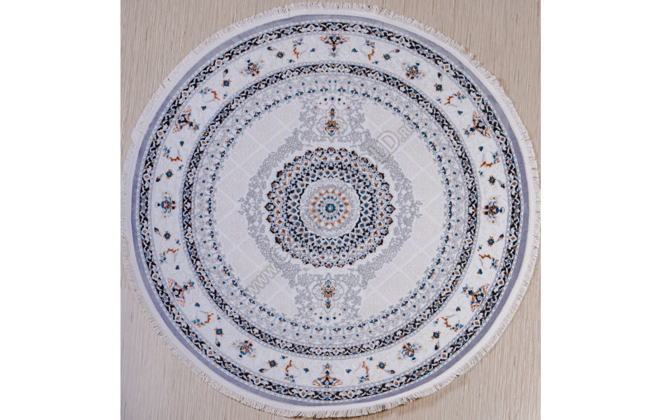 Amira 4836A L.Grey-L.Grey круг