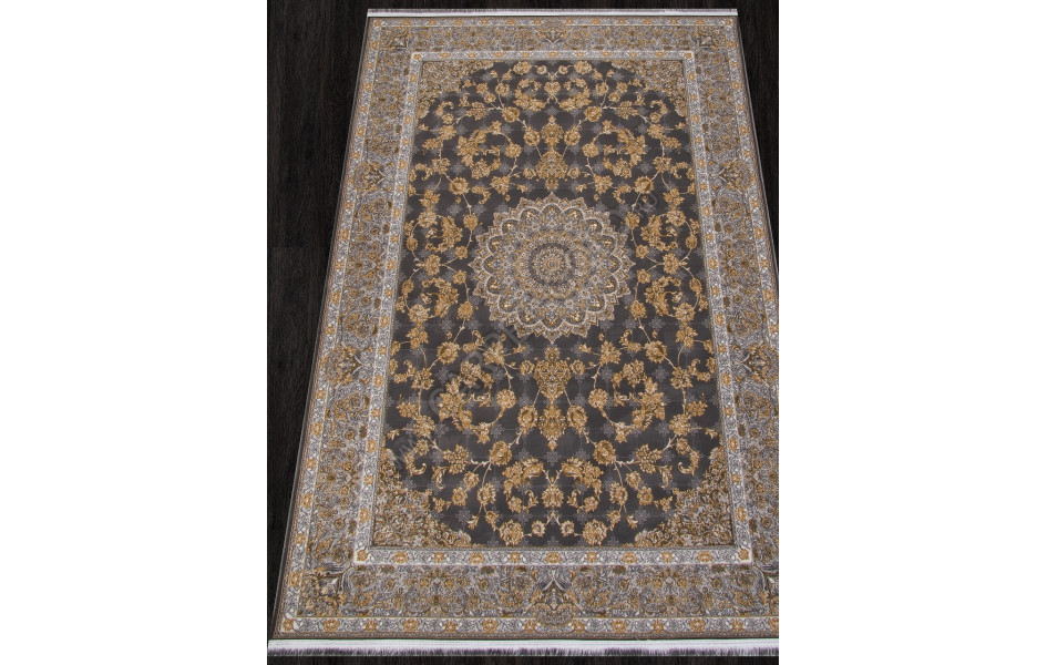Ковер 752060 - 000 - Прямоугольник - коллекция KASHAN