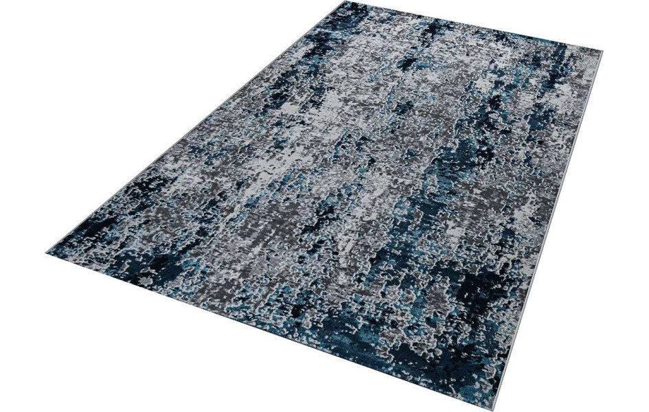 38463A STAN BLUE FLS / L.GREY Kleopatra