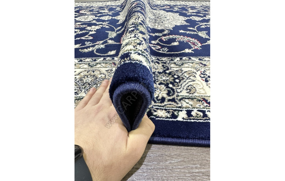 L047A_NAVY / NAVY Madison овал