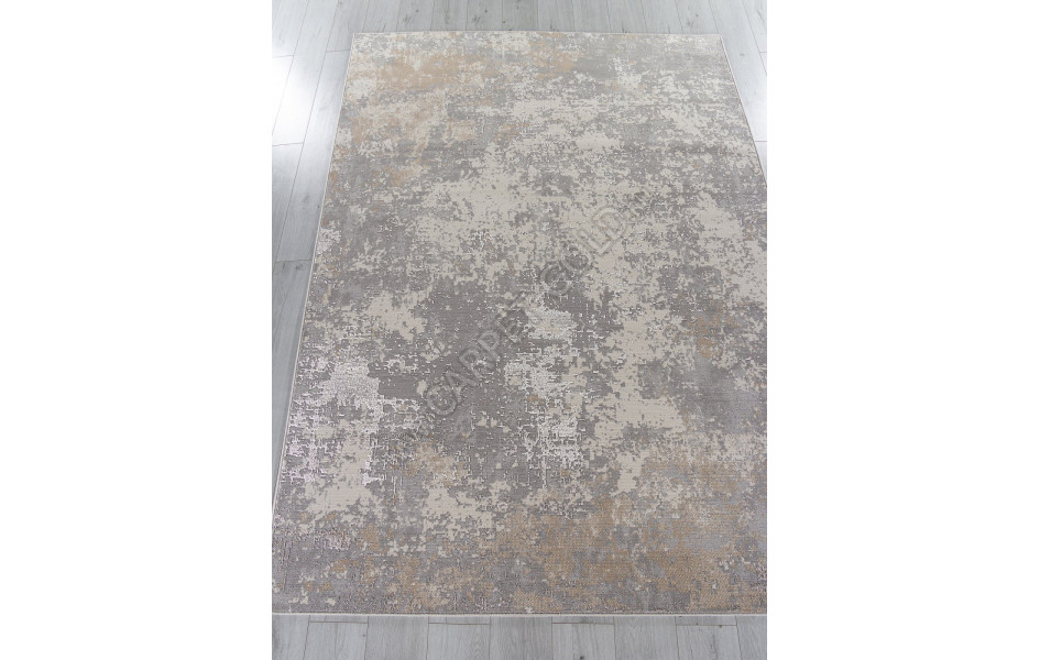 Ковер F163 - BEIGE- Прямоугольник - коллекция LIMAN