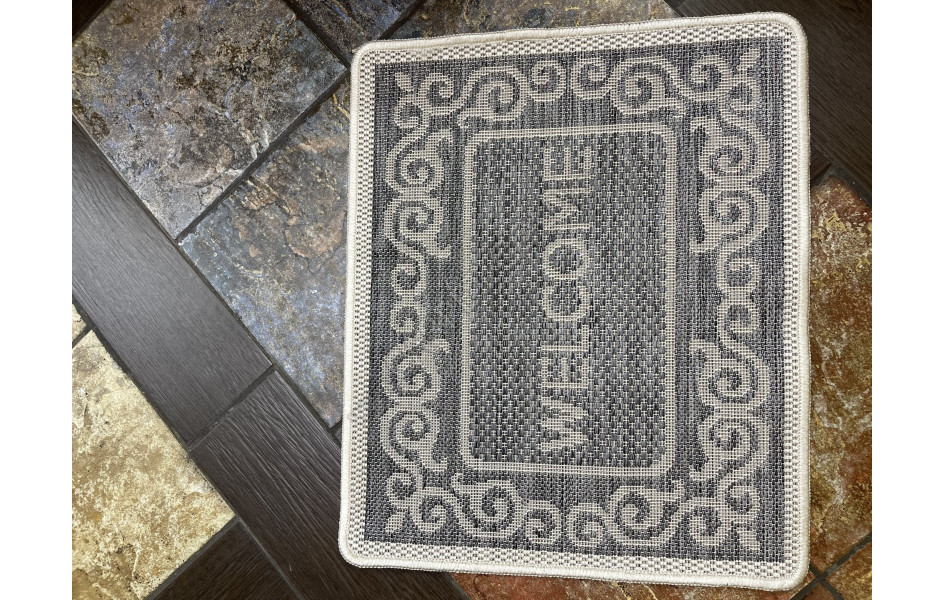 Безворсовый ковер SZ2870A1 STAN 19 Циновка Тпе