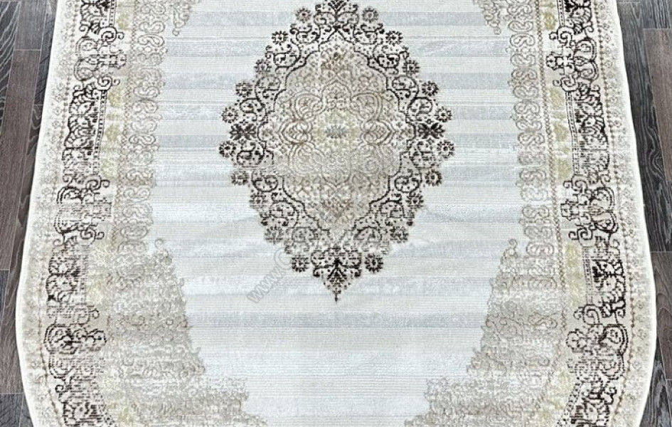 L105A_VIZON FDY / CREAM SHRINK овал Gilan