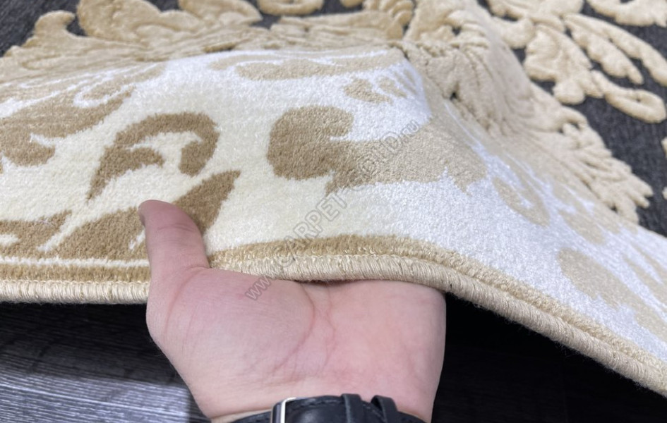 Ковер бельгийский KUNDUZ 5138_498580 овал