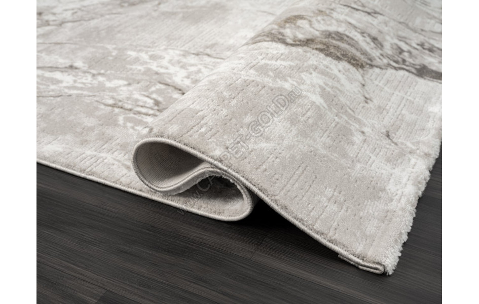 Ковер GL071E - BROWN / BROWN - Прямоугольник - коллекция NENSI