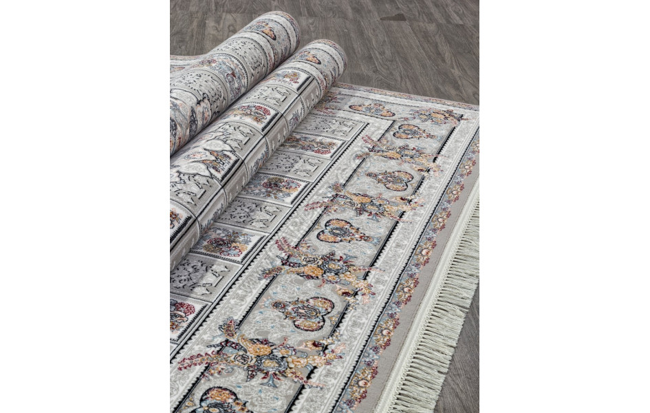 Ковер 7008 - 000 - Овал - коллекция MAKTUB