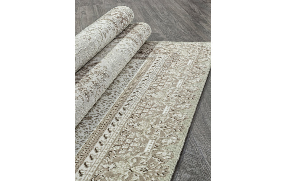 Ковер O1464 - 060 - Прямоугольник - коллекция AZIZA