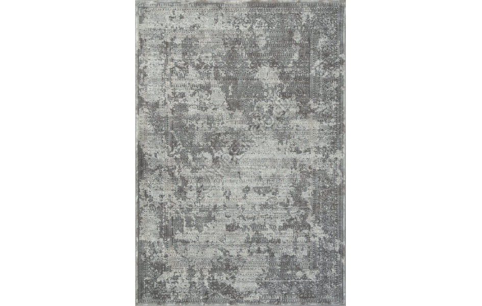 Ковер F139 - GRAY-BEIGE - Прямоугольник - коллекция GRAFF