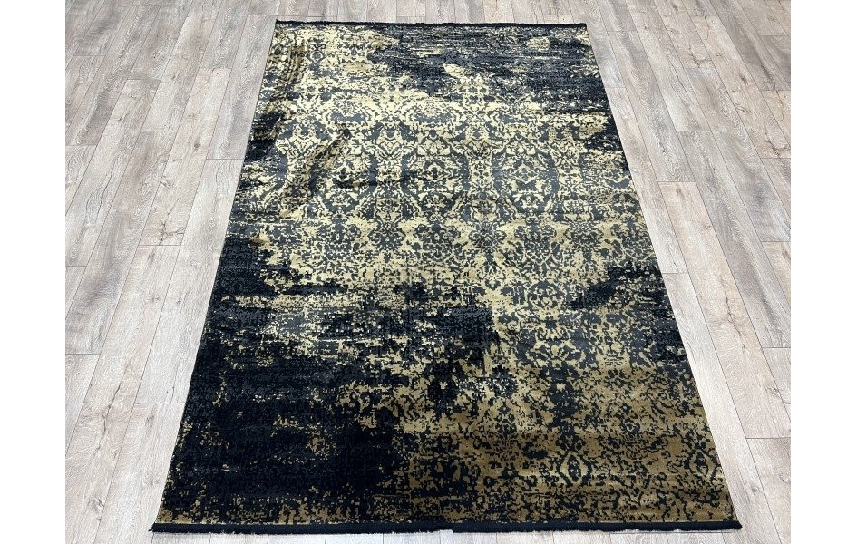 9618A BLACK_GOLD DALIA