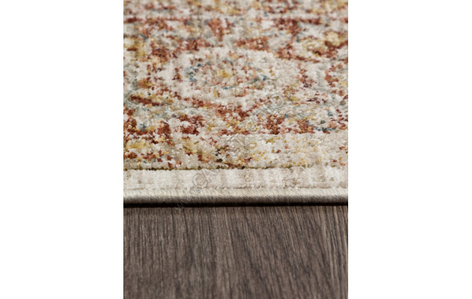 Ковер LB199A - CREAM - Прямоугольник - коллекция SHANTI