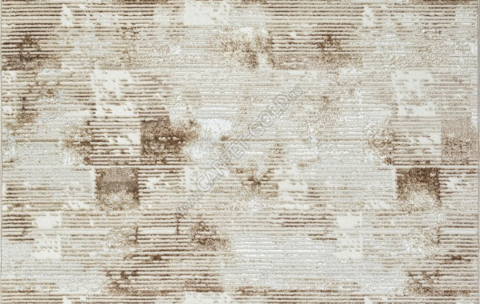 Ковер O1730 - 665 CREAM / VIZON - Прямоугольник - коллекция ANTEP