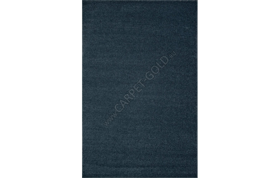 Ковер T600 - BLUE - Прямоугольник - коллекция LANA