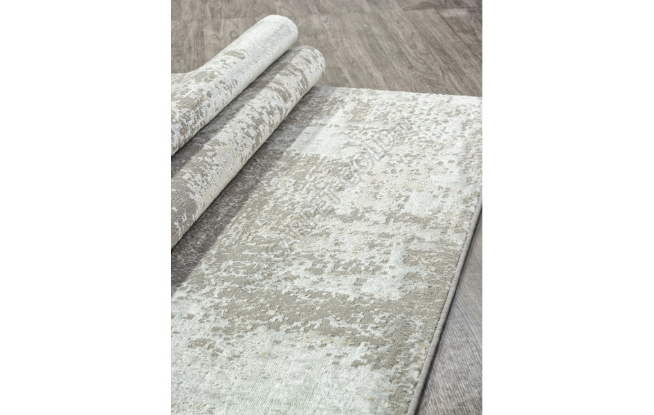 Ковер F194 - BEIGE-GREEN - Прямоугольник - коллекция SIRIUS