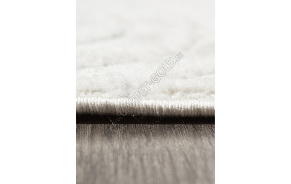 Ковер E126AW - CREAM / CREAM - Прямоугольник - коллекция JUNO