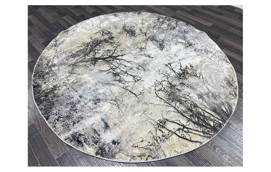 AA630A_IVORY / ANTRASITLisa круг