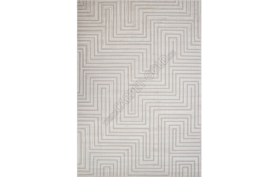 Ковер F412 - CREAM - Прямоугольник - коллекция DIOS