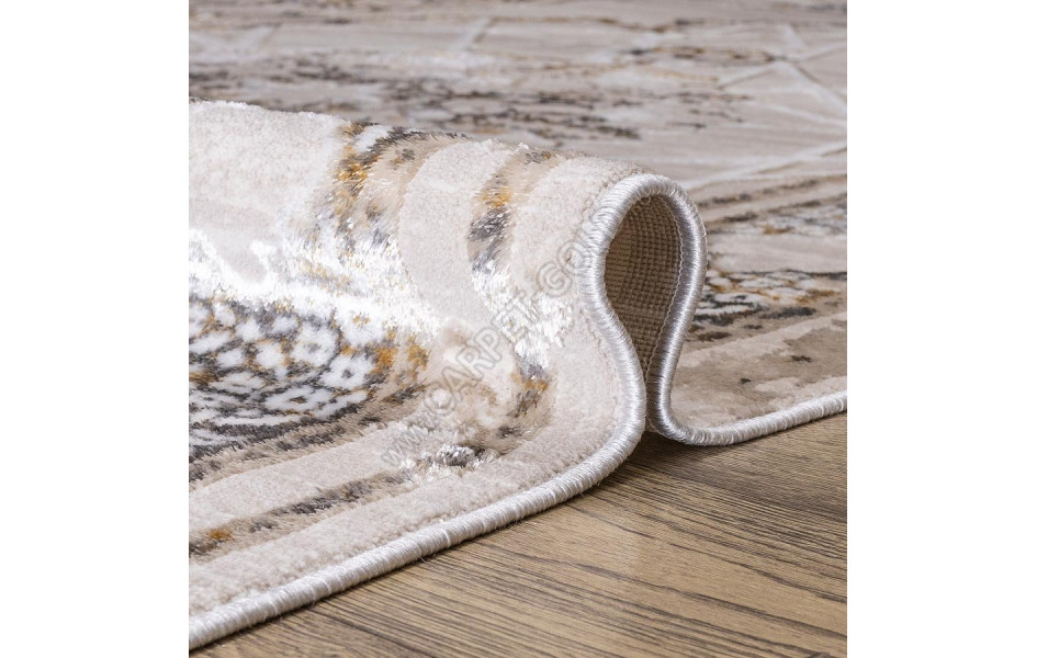 КОВРЫ ДИЗАЙН 20419 ЦВЕТ 25556  Прима