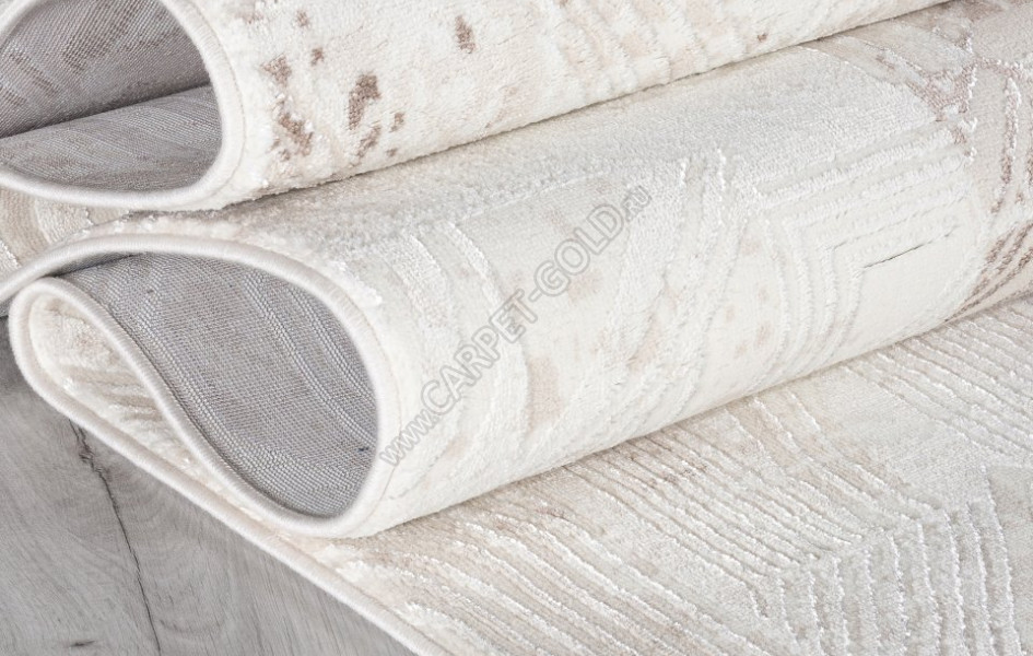 Ковер MX017 - BEIGE - Прямоугольник - коллекция MEXX