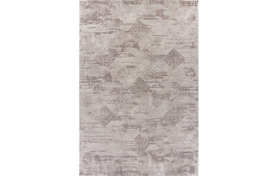 Ковер O2118 - 680 CREAM / BROWN - Прямоугольник - коллекция BRAND