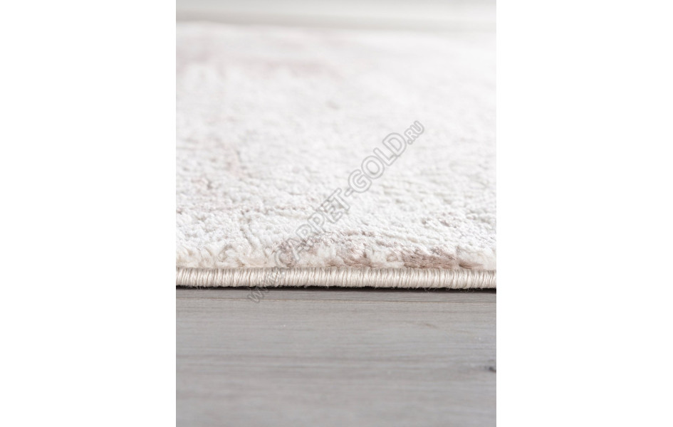 Ковер O2118 - 680 CREAM / BROWN - Прямоугольник - коллекция BRAND