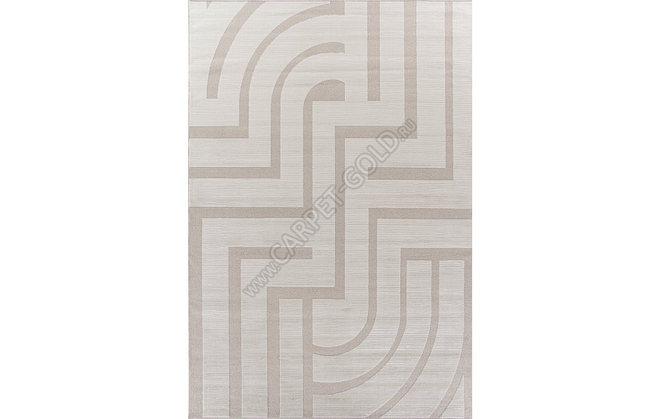 Ковер F439 - CREAM - Прямоугольник - коллекция DIOS