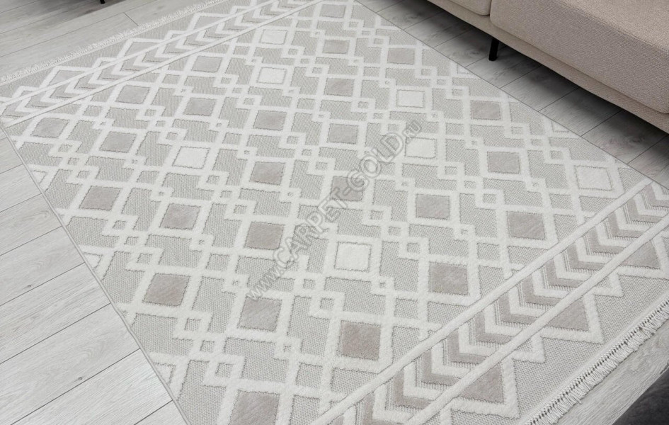 EN 256_CREAM BEIGE Поло