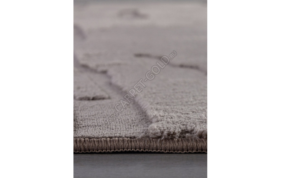 Ковер PX3002 - BEIGE - Прямоугольник - коллекция AURA