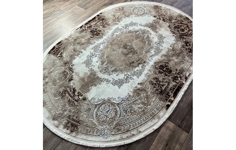 DECO 10172A BEIGE-BEIGE овал