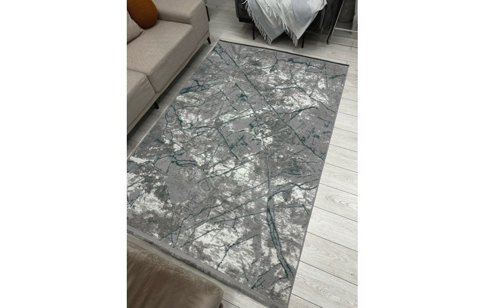 0908A_GREY / D.GREEN Афина